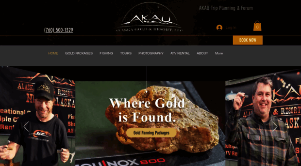 akaugold.com