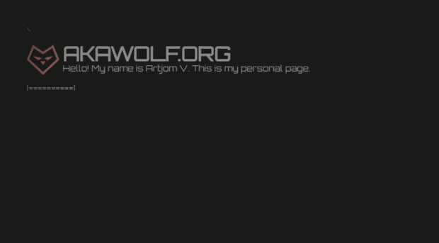 akawolf.org