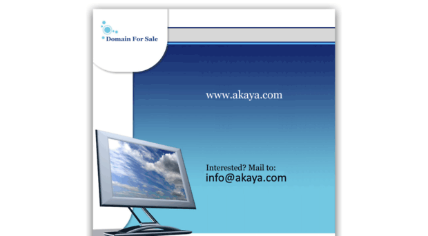 akaya.com