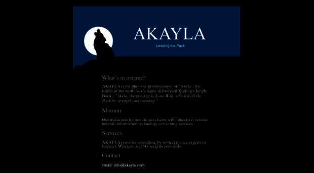 akayla.com