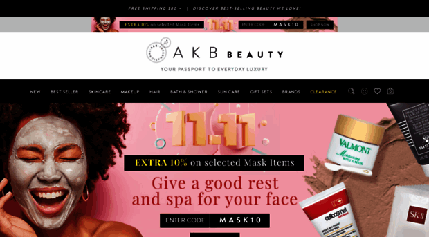 akb-beauty.com