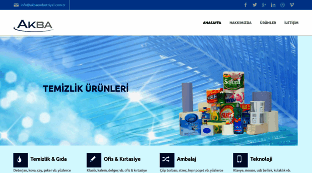 akbaendustriyel.com.tr