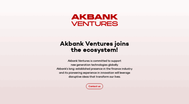 akbankventures.com