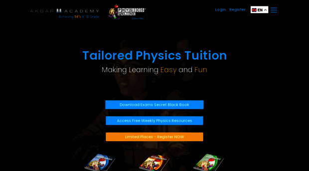 akbaracademy.co.uk