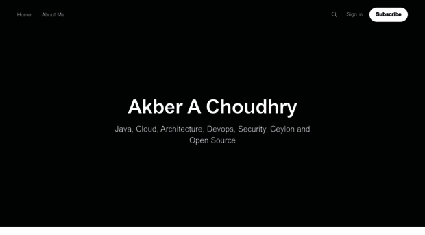 akber.com