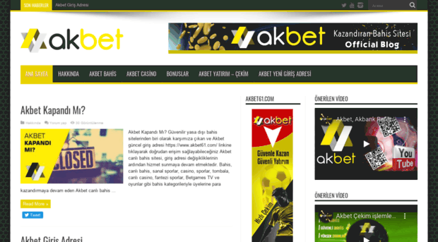 akbet.org