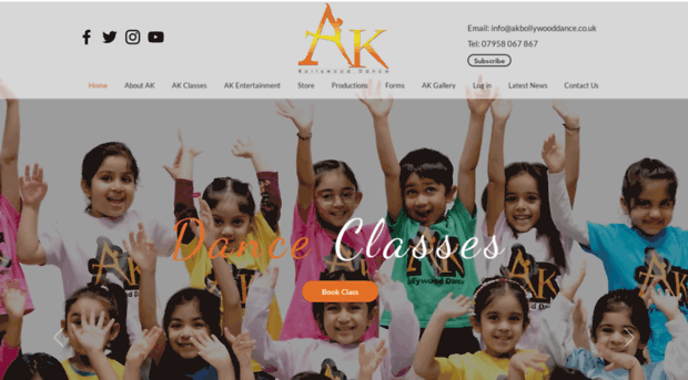 akbollywooddance.co.uk