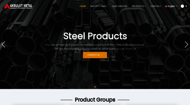 akbulutmetal.com