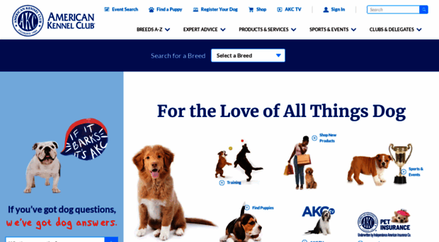 akc.com