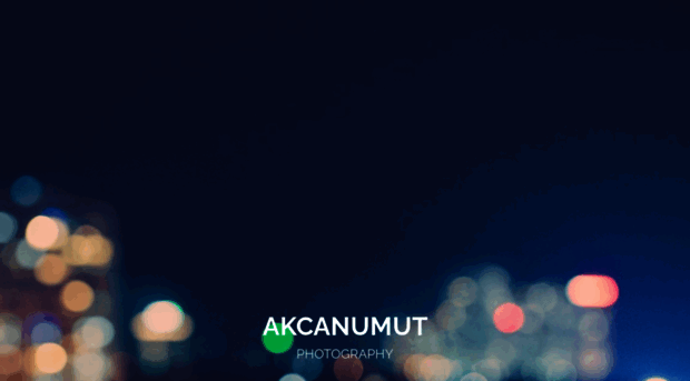 akcanumut.com