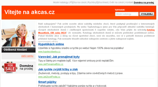 akcas.cz
