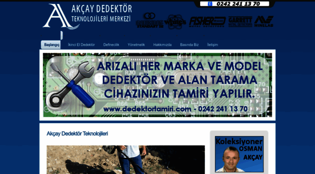 akcaydedektor.com