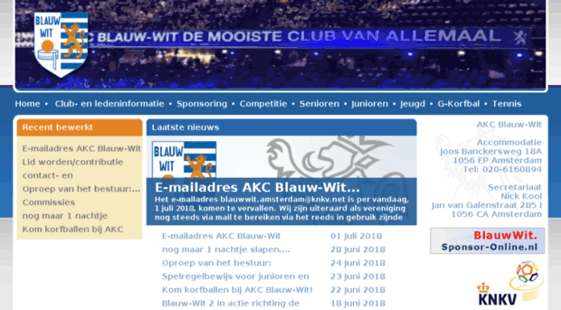 akcblauw-wit.nl