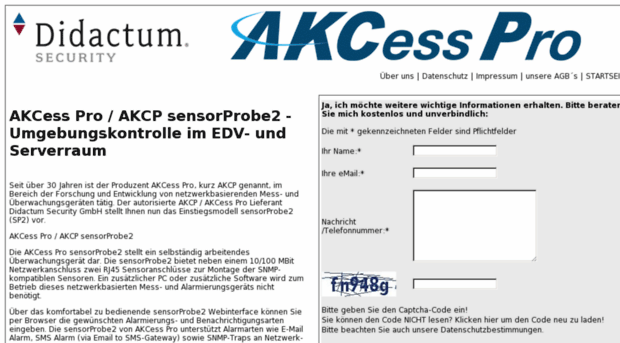 akcesspro-sensorprobe2.de