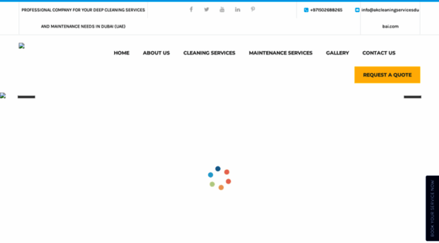 akcleaningservicesdubai.com