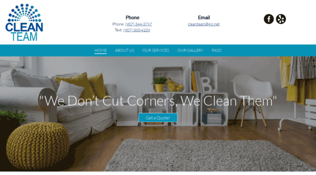 akcleanteam.com