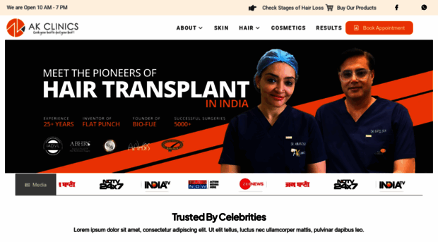 akclinics.org.in