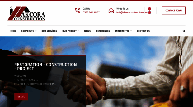 akcoraconstruction.com