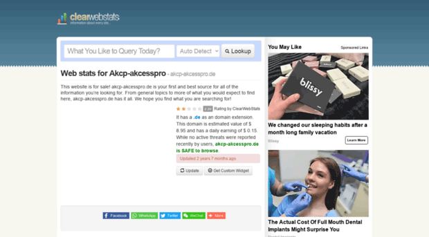 akcp-akcesspro.de.clearwebstats.com