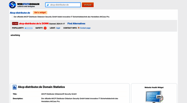 akcp-distributor.de.webstatsdomain.org