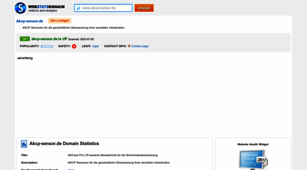 akcp-sensor.de.webstatsdomain.org