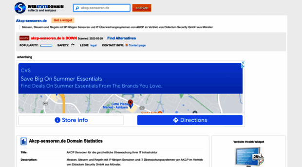 akcp-sensoren.de.webstatsdomain.org