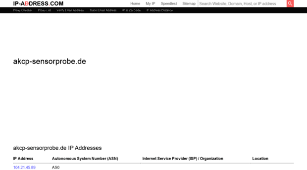 akcp-sensorprobe.de.websitevaluespy.com
