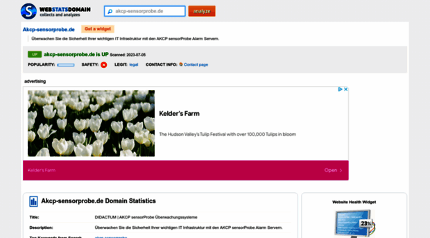akcp-sensorprobe.de.webstatsdomain.org