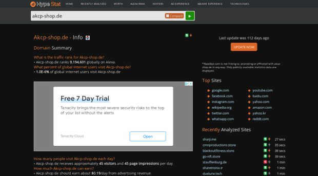 akcp-shop.de.hypestat.com