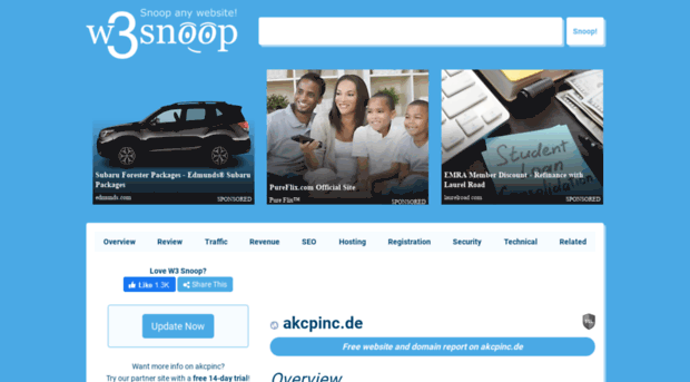 akcpinc.de.w3snoop.com