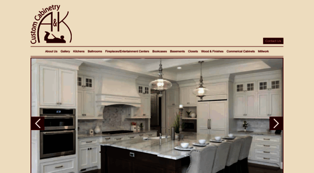 akcustomcabinetry.com