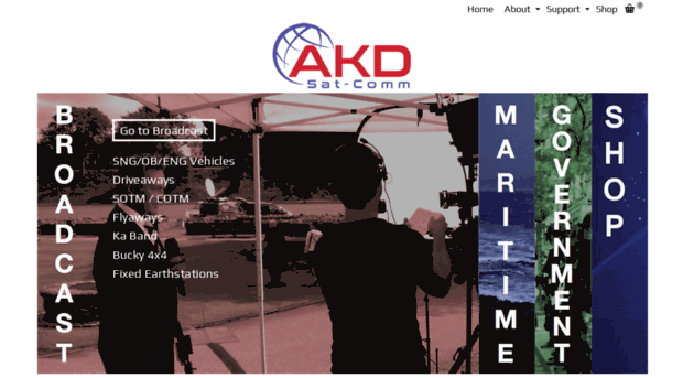 akd-sat-comm.com