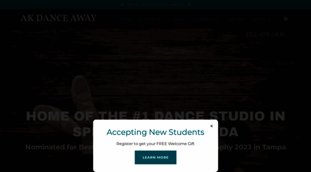 akdanceaway.com