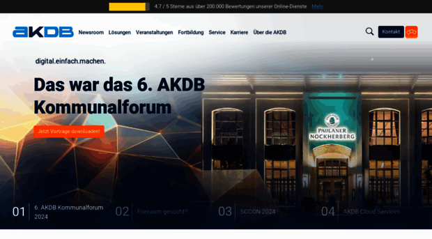 akdb.de