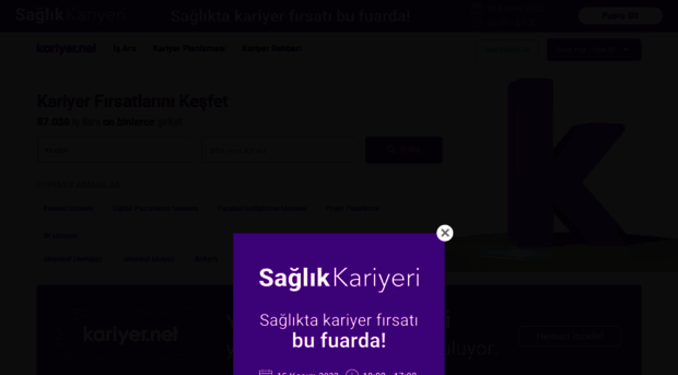 akdeniz.kariyer.net