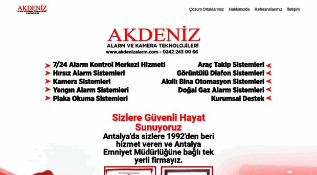 akdenizalarm.com