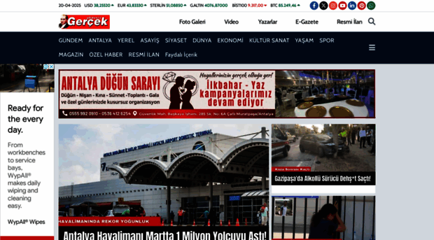 akdenizgercek.com.tr