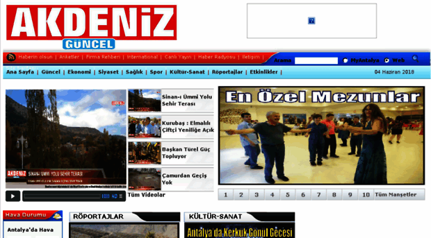 akdenizguncel.net