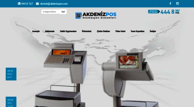 akdenizpos.com