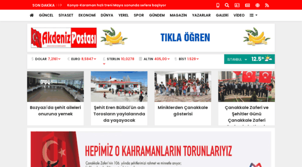 akdenizpostasi.com.tr