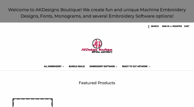 akdesignsboutique.com