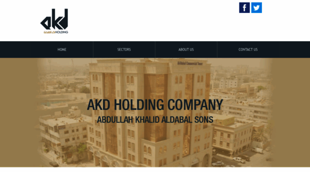 akdholding.com