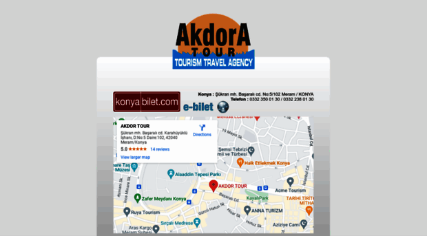 akdoratour.com