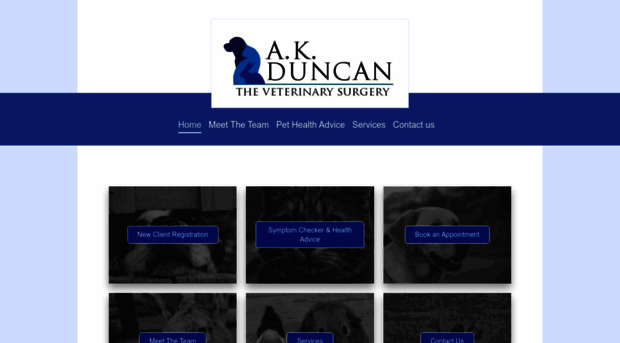 akduncanvets.co.uk