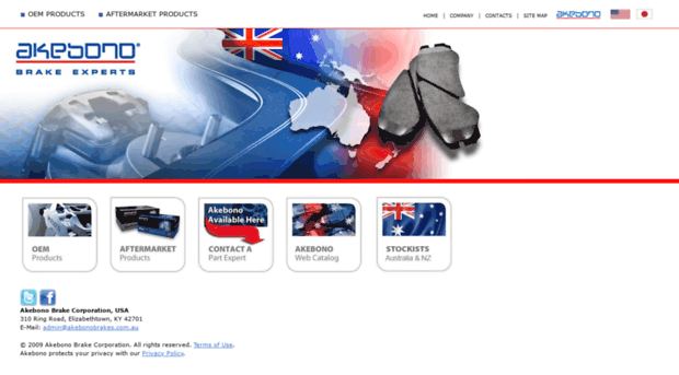 akebonobrakes.com.au