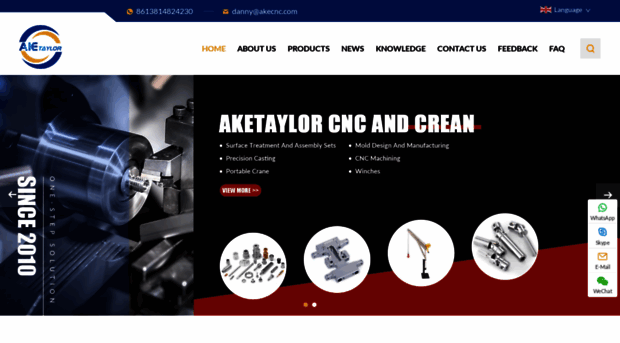 akecnc.com