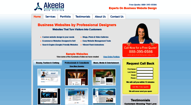 akeelawebdesign.com