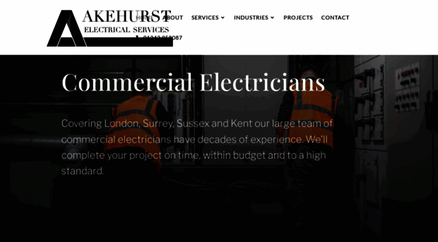 akehurstelectrical.co.uk