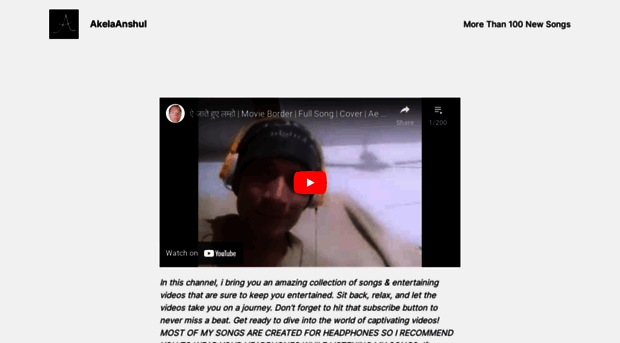 akelaanshul.com