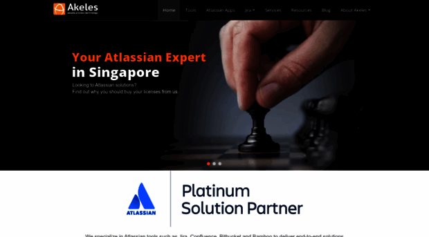 akelesconsulting.com